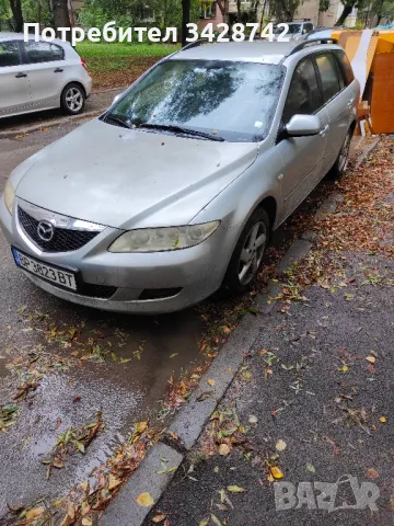 Mazda 6 GY 136к.с., снимка 4 - Автомобили и джипове - 47470850