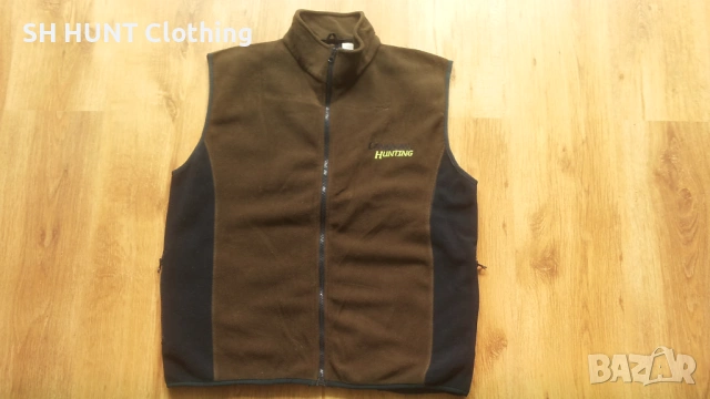 CANADAN HUNTING POLAR Vest размер L за лов поларен елек - 2373