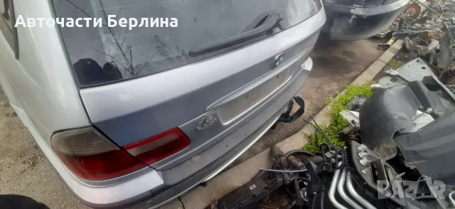 BMW 320d M47 на части, снимка 2 - Автомобили и джипове - 49869423