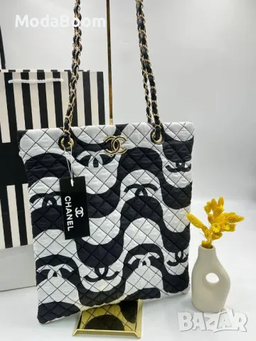 Ch🅰️nel дамски чанти Раници цветове , снимка 4 - Чанти - 48523819