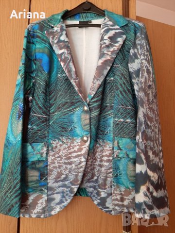 Дамско сако р-р ХЛ