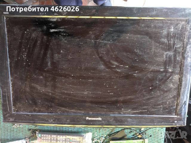 PANASONIC TX-L32C2A-TNP0EA017-PSC10319D M