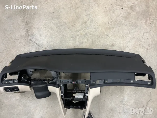Арматурно табло Skoda Superb Шкода Суперб 2 2.0 tdi тди Комби dsg дсг, снимка 2 - Части - 49799663
