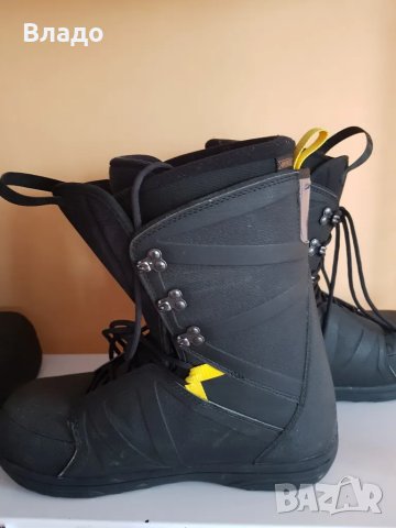 Сноуборд Обувки Salomon oт 25 до 31см (39-46 номер), снимка 3 - Зимни спортове - 48727039