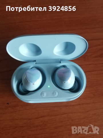 Samsung Galaxy Buds+, снимка 8 - Безжични слушалки - 44837556