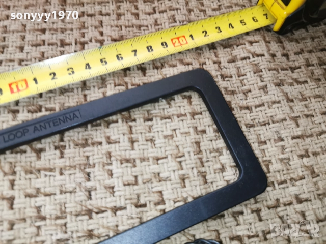 RECEIVER//TUNER ANTENA-ВНОС SWISS 1412250756, снимка 6 - Ресийвъри, усилватели, смесителни пултове - 52787260