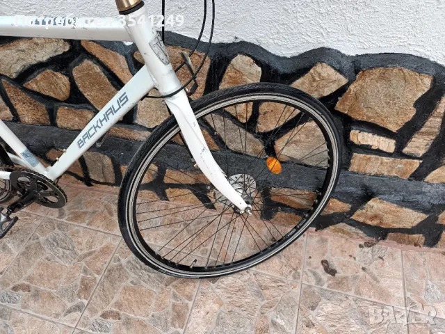 алуминиев велосипед 28", снимка 16 - Велосипеди - 48490667