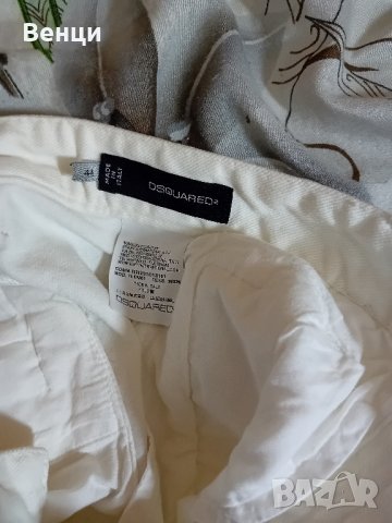 Продавам мъжки модерни дънки Dsquared , снимка 7 - Дънки - 42280422