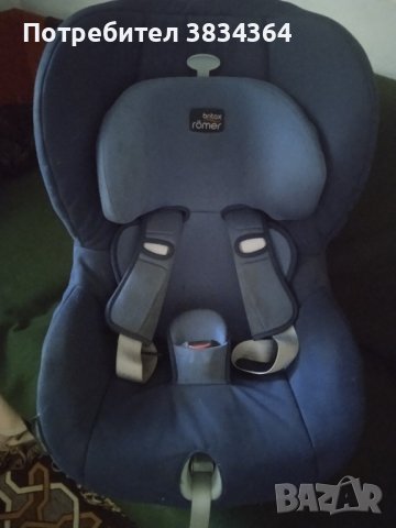 britax römer бебешко столче за кола
