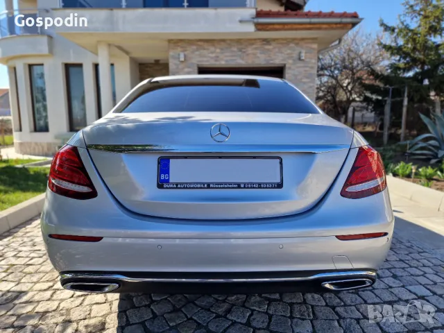 Mercedes E200CDI W213, снимка 11 - Автомобили и джипове - 49598171