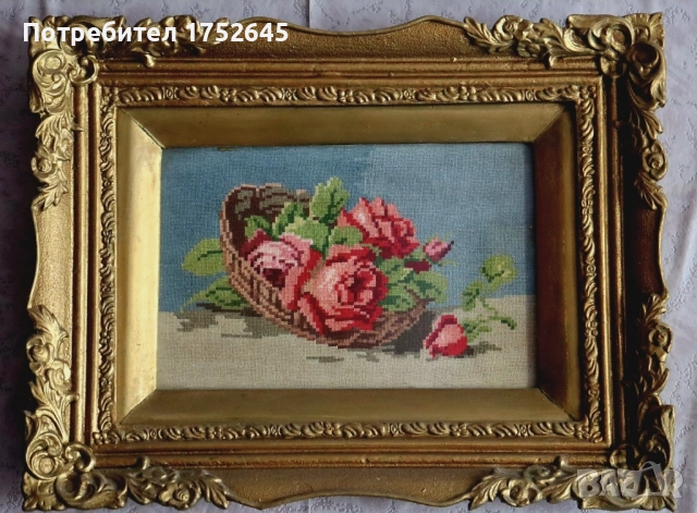 Различни гоблени с вилерови конци , снимка 2 - Гоблени - 51876576