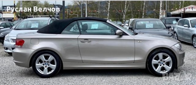 BMW 118i cabrio, 2008 год., снимка 2 - Автомобили и джипове - 44352640