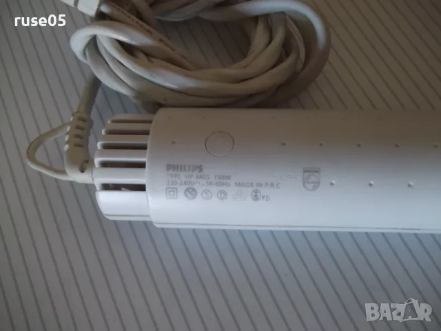 Маша-четка за коса "PHILIPS-Pro-Air Styler HP 4465" работеща, снимка 5 - Маши за коса - 56049733