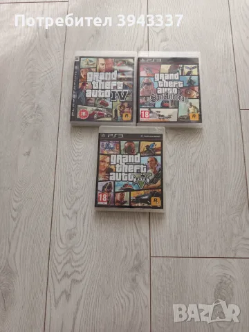 Игри за PlayStation 3, PS3 