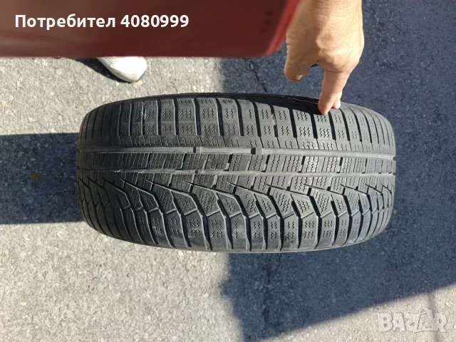Резервна гума 205/55/16, снимка 5 - Гуми и джанти - 56140183