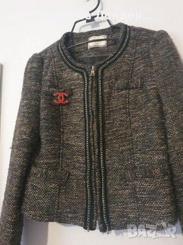 Ефектно сако тип Шанел. рS в Сака в гр. Силистра - ID39383782 — Bazar.bg