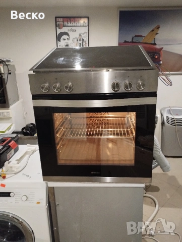 Фурна с плот Construkta 2025г, снимка 6 - Печки, фурни - 53821784