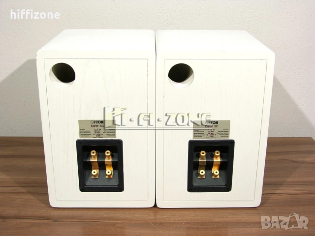 Тонколони   Canton karat sc , снимка 8 - Тонколони - 53572650