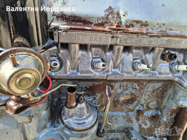 ваз 2101, снимка 4 - Части - 53756884