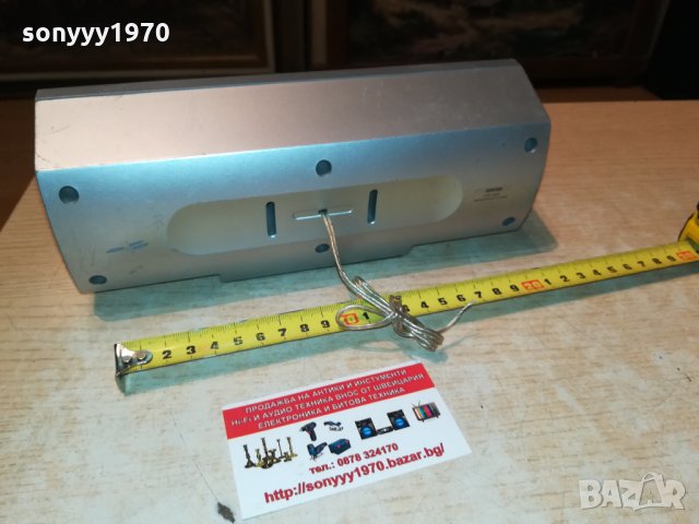 philips csw3600 4ohm center speaker-germany 0103221231, снимка 12 - Тонколони - 35955119