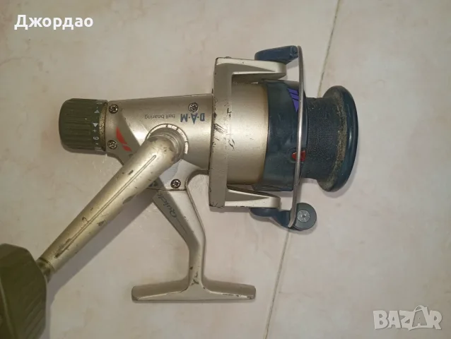Макари ретро в изправност,годни за риболов, снимка 2 - Макари - 56259351