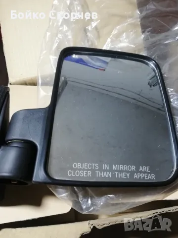 Огледало за Деу Дамас., снимка 5 - Части - 49601744