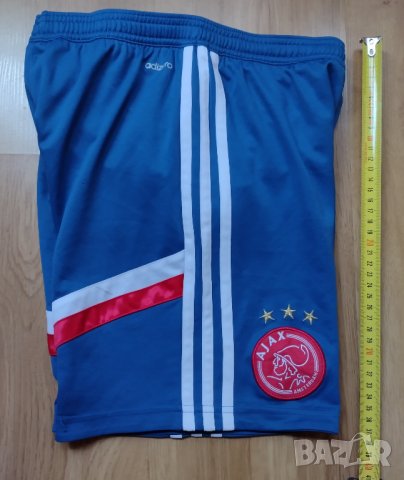 Ajax Amsterdam / ADIDAS / детски футболен екип на Аякс за 152см, снимка 12 - Детски комплекти - 41978890