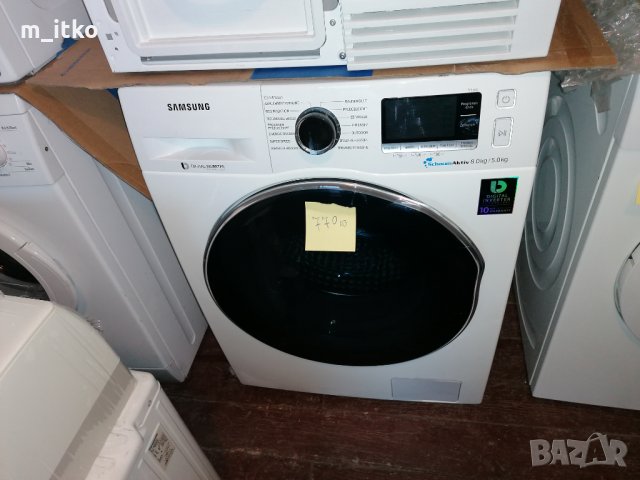  Пералня Miele Novotronic клас А+, снимка 8 - Перални - 35871996