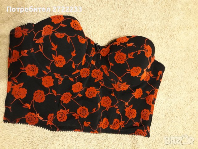 Дантелено бюстие Marys Tune, снимка 12 - Бельо - 38988425