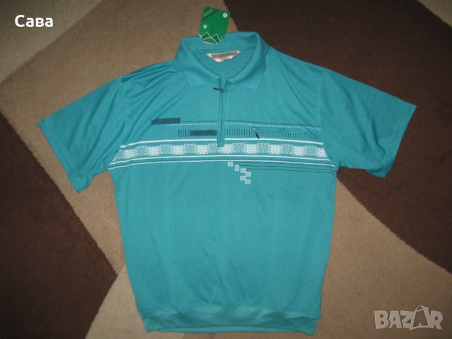 Блузи KAROLINE  мъжки,Л и 2ХЛ, снимка 2 - Блузи - 41658772