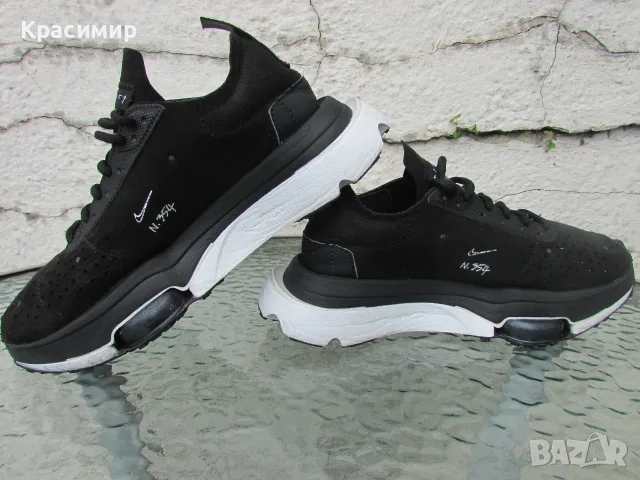 Дамски маратонки Nike Air Zoom - Type, снимка 8 - Маратонки - 56040721
