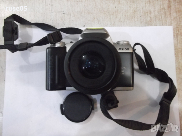 Фотоапарат "PENTAX - MZ-50" работещ, снимка 2 - Фотоапарати - 44685171