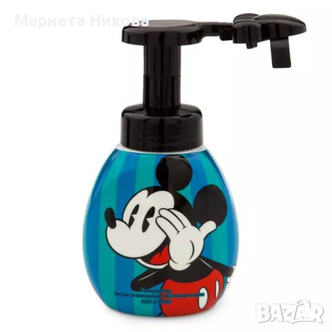 Детски сапун Disney Mickey mouse / Дисни, снимка 2 - Други - 42504362