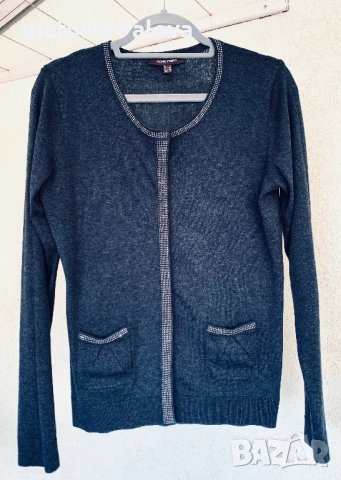 Луксозна жилетка MARIE MÈRO Белгия , снимка 9 - Жилетки - 40505738