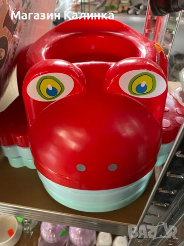 Гърнета за малките