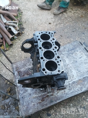 Двигател блок долнище за Опел Астра h 1.7 CDTI. 101 кс. 2005 год. Z17DTH. , снимка 3 - Части - 53670423