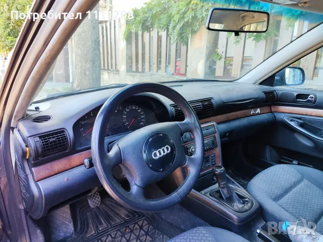 audi a4 b5 газ бензин , снимка 7 - Автомобили и джипове - 56023253