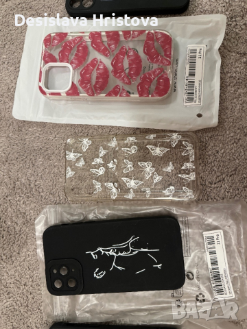 Продавам калъфи за айфон 11, 11 Pro, 13 pro , снимка 3 - Калъфи, кейсове - 44587785