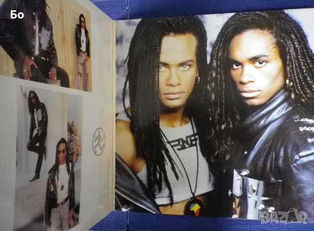 грамофонни плочи Milli Vanilli, снимка 6 - Грамофонни плочи - 52314962
