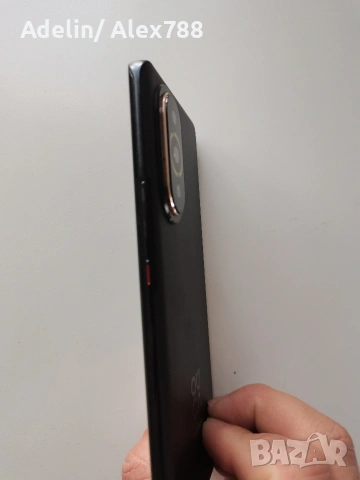 Huawei Nova 10 Pro 256GB 8GB RAM 4G Starry Black , снимка 3 - Huawei - 53645760