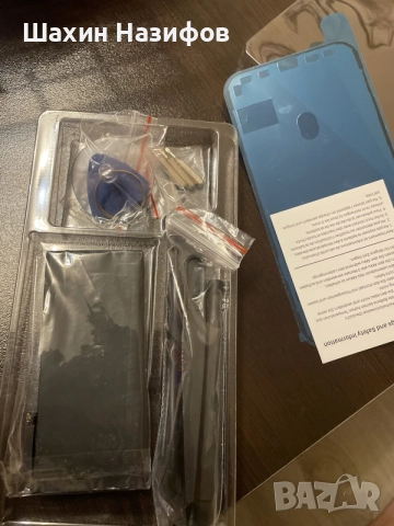 9800mAh] Батерия за iPhone XR, Нова резервна батерия, снимка 2 - Оригинални батерии - 56187503