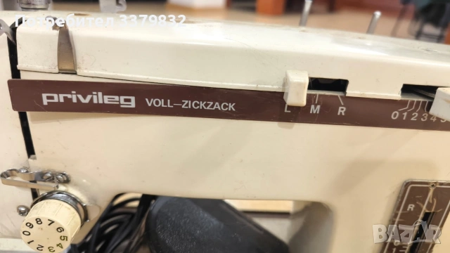 шевни машини, снимка 6 - Шевни машини - 53506513