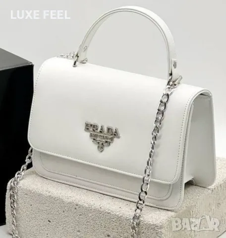Prada 🤍Дамски Чанти , снимка 2 - Чанти - 55926051