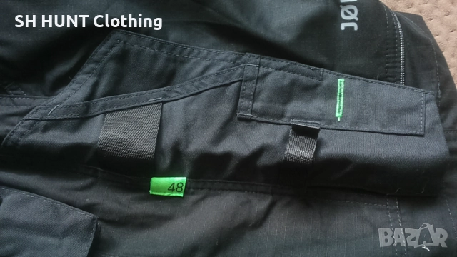 Snickers 6904 Flexi Work Stretch Shorts размер 48 / M къси работни панталони W4-664, снимка 9 - Панталони - 52726445