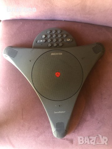Аудиоконферентна система POLYCOM, снимка 9 - Аудиосистеми - 41687739