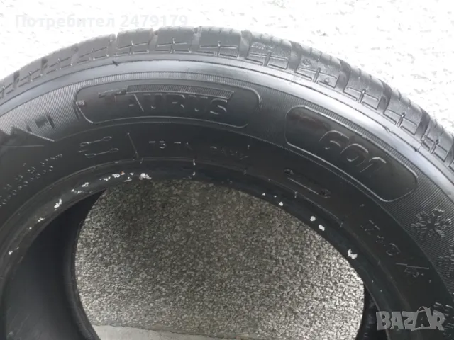зимна гума 15 цола , снимка 2 - Гуми и джанти - 50048643
