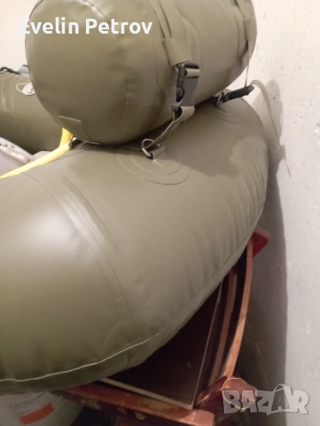 Уникална проходилка за риболов , снимка 5 - Екипировка - 53794898