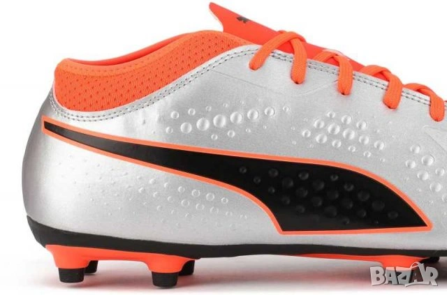 Бутонки Puma ONE 4 Syn FG/42/207Г1, снимка 4 - Футбол - 53097713