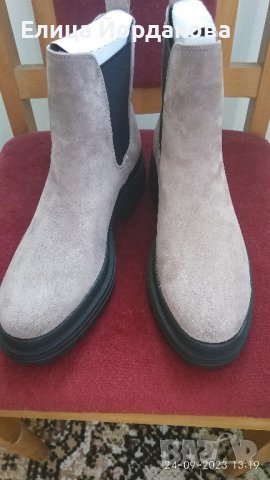 Челси чисто нови дамски боти