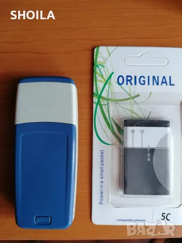 Продавам Nokia 1112, снимка 3 - Nokia - 54785387
